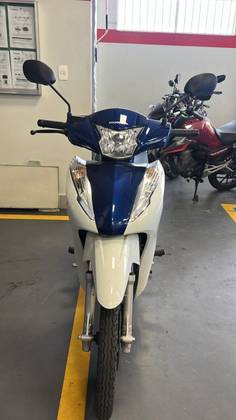 HONDA BIZ 125 EX 